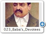 023 baba`s devotees